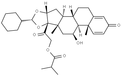 Ciclesonide API: Micronized & Injectable Inhalation Grades