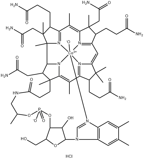 Hydroxocobalamin Chloride API: Standard & Injectable Grades