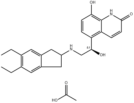 Indacaterol Acetate API: Micronized Inhalation & Injectable Grades