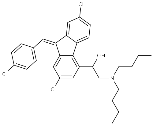 Lumefantrine API: Standard & Injectable Grades
