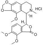 Noscapine API: Standard & Injectable Pharmaceutical Grades