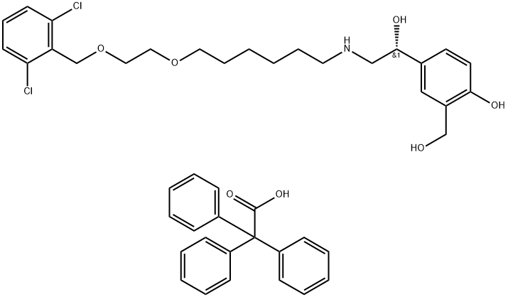 Vilanterol Trifenatate API: Inhalation-Grade Micronized & Injectable LABAs
